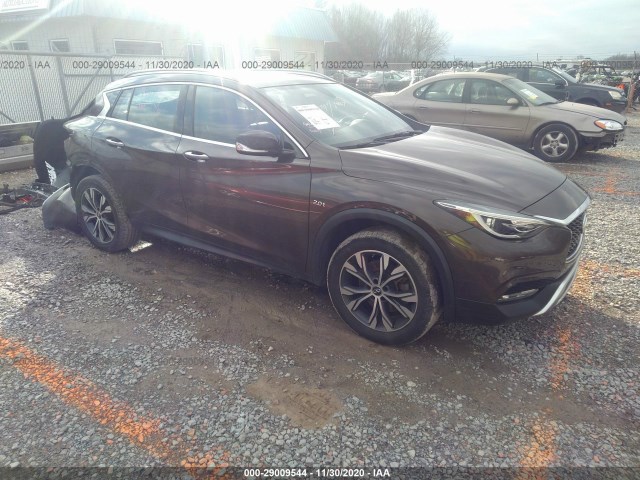 2016 infiniti qx30