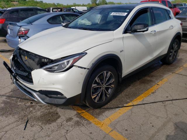 2018 infiniti qx30 base