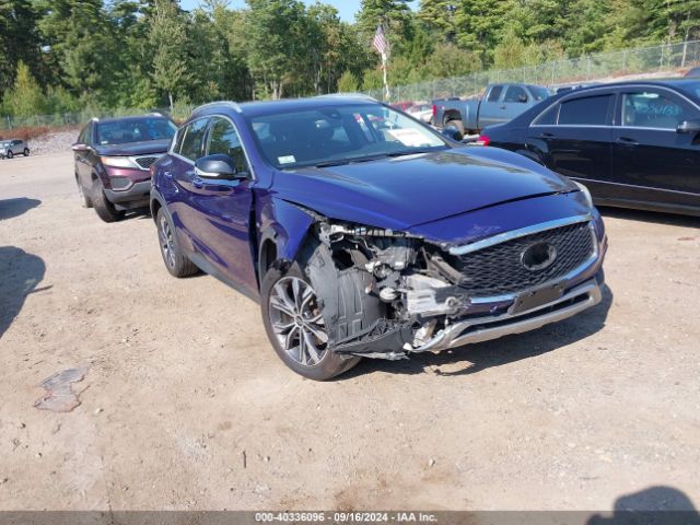 2018 INFINITI QX30