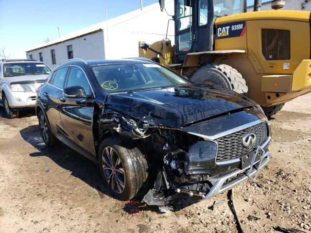 2017 infiniti qx30 pure