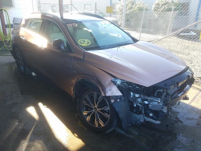2017 infiniti qx30 pure