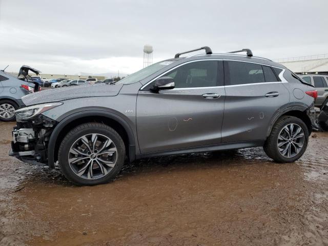 2018 infiniti qx30 luxe