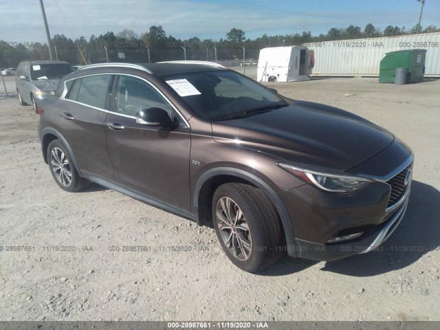 2017 infiniti qx30