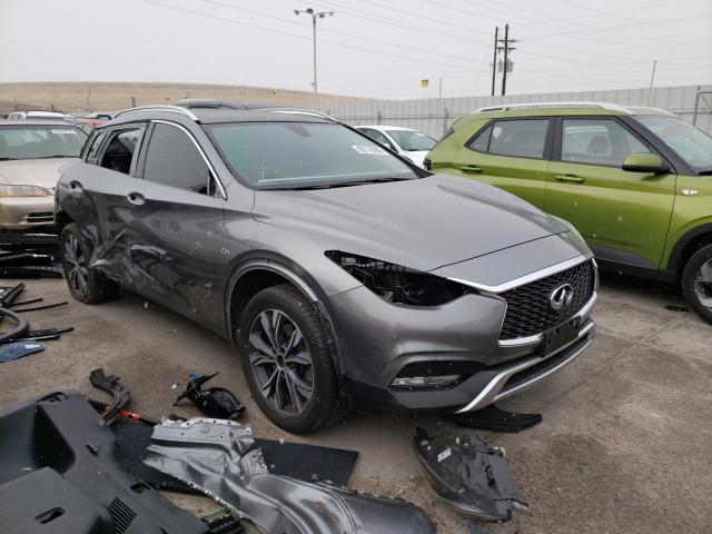 2016 infiniti qx30 base