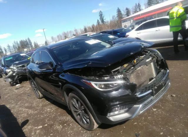 2016 infiniti qx30