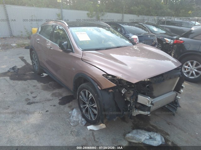 2017 infiniti qx30
