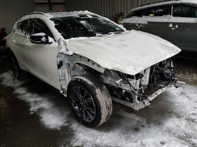 2017 infiniti qx30 base