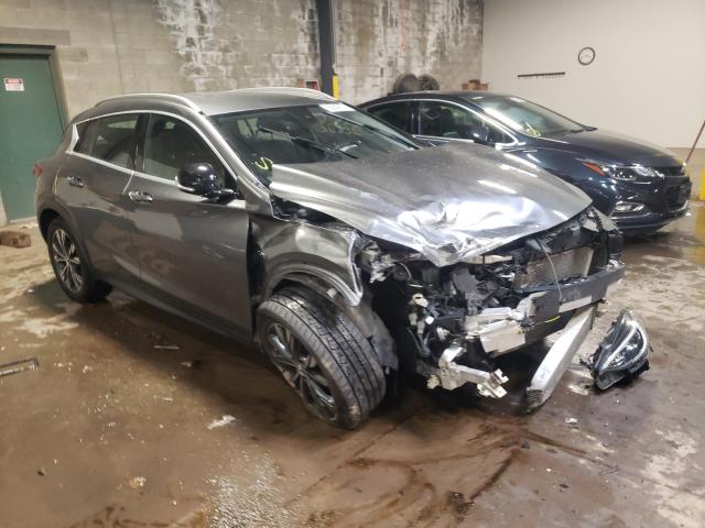 2017 infiniti qx30 base