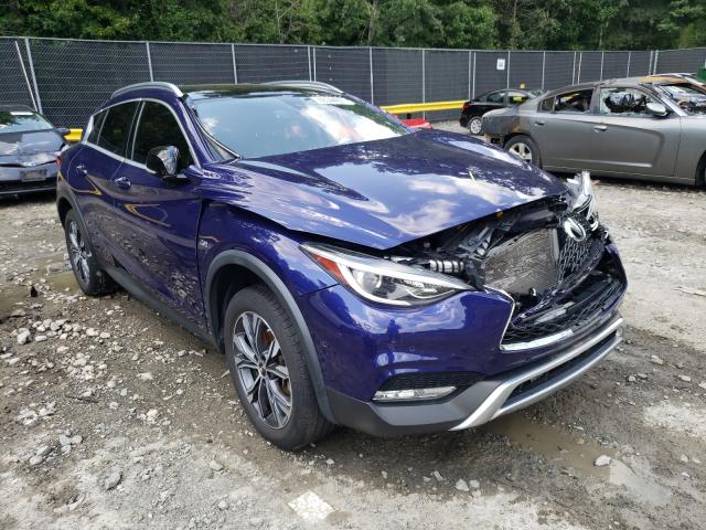 2017 infiniti qx30 base