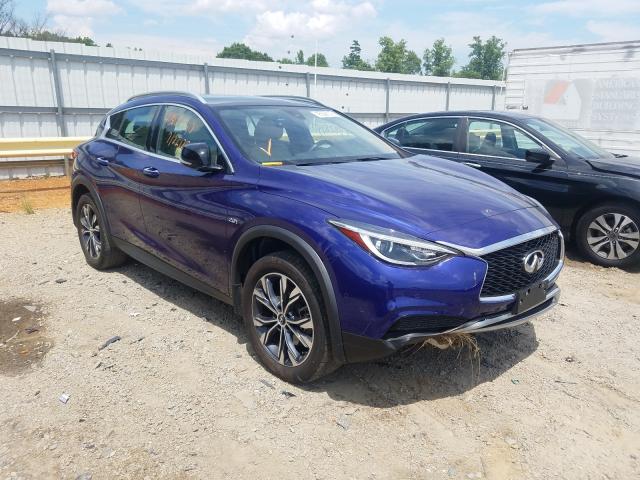 2017 infiniti qx30 pure