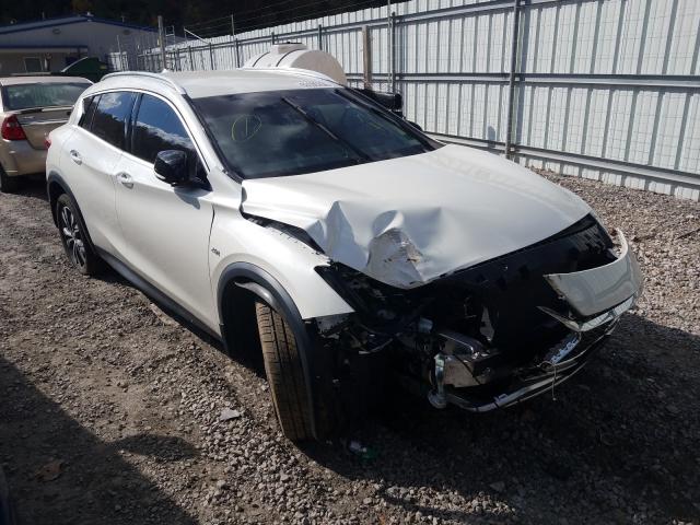2017 infiniti qx30 base