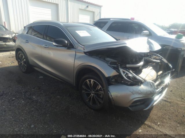 2018 infiniti qx30