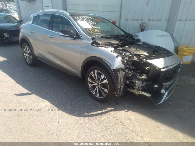 2017 infiniti qx30