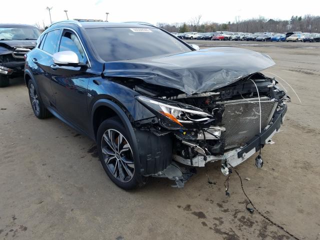 2017 infiniti qx30 base
