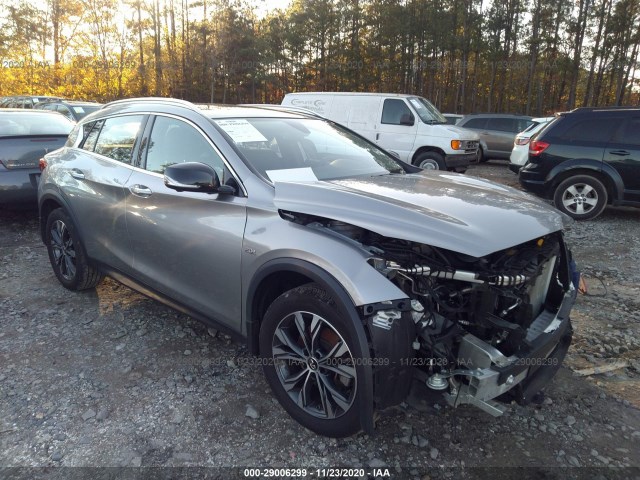 2018 infiniti qx30