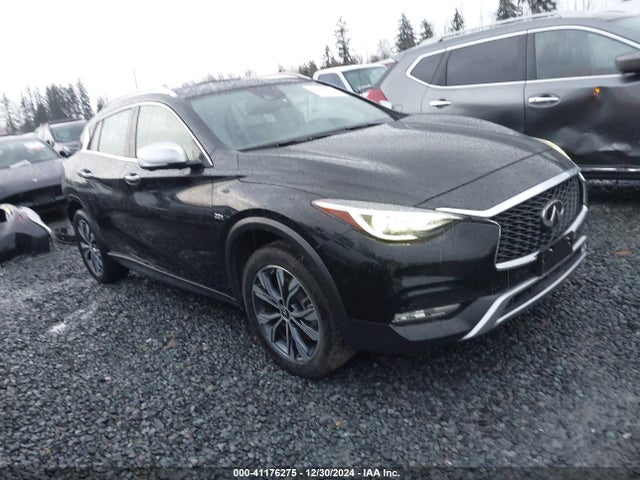 2017 infiniti qx30