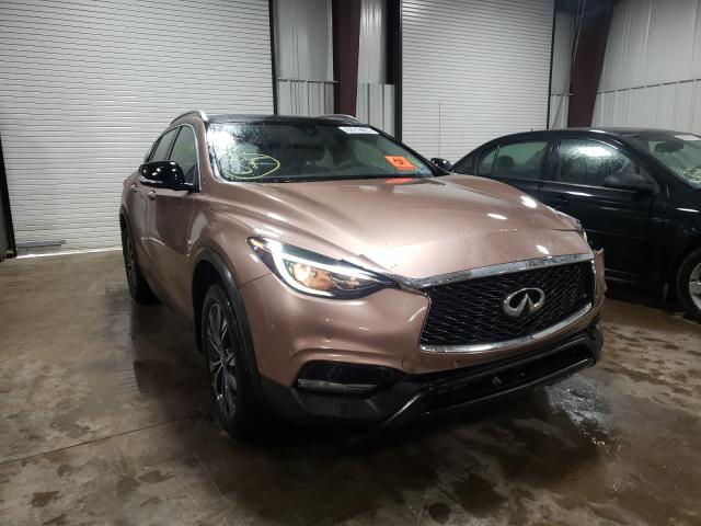 2017 infiniti qx30