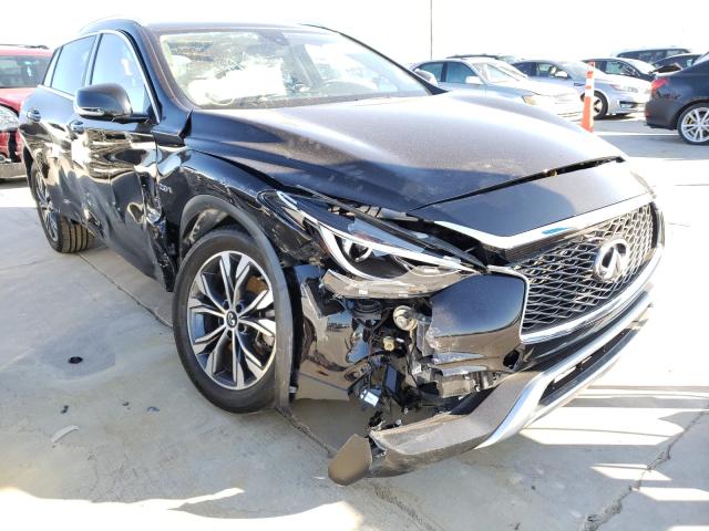 2018 infiniti qx30 base