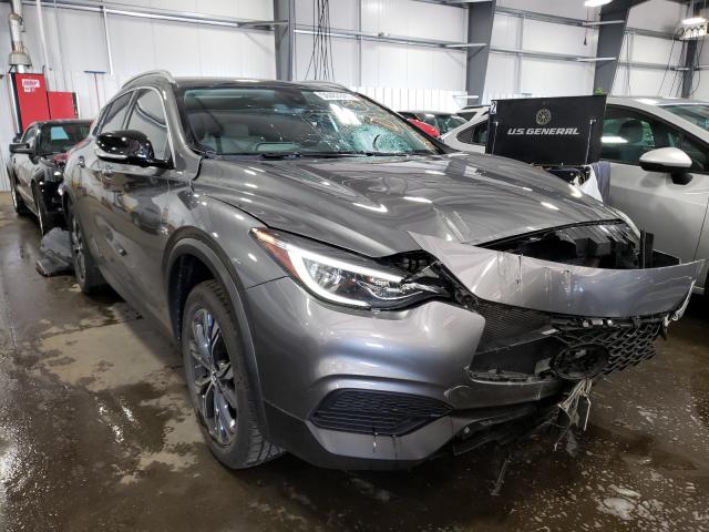 2018 infiniti qx30 luxe