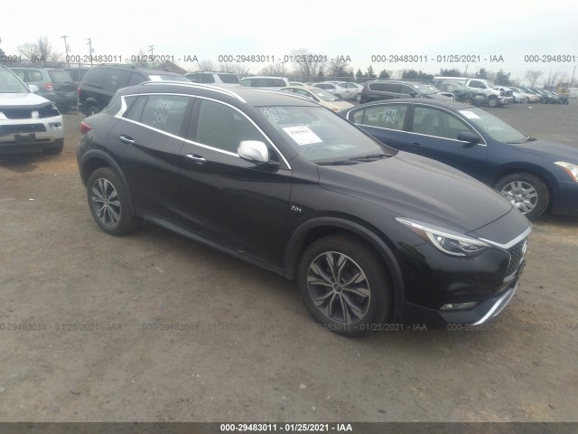2016 infiniti qx30