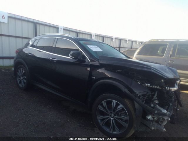 2016 infiniti qx30