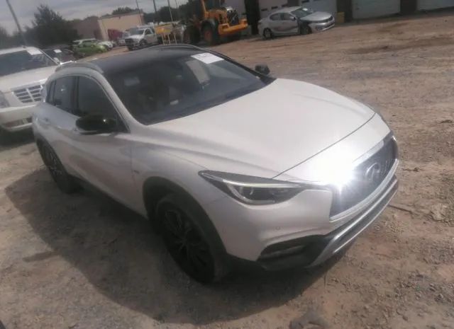 2016 infiniti qx30