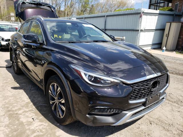 2018 infiniti qx30 pure