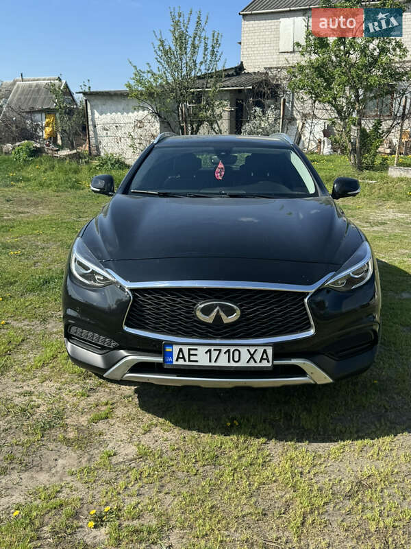 2018 infiniti qx30