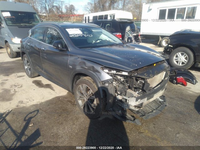 2017 infiniti qx30