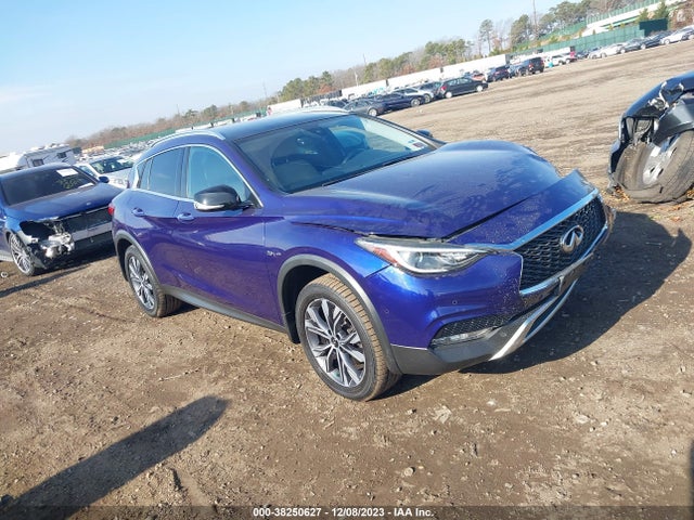 2016 infiniti qx30