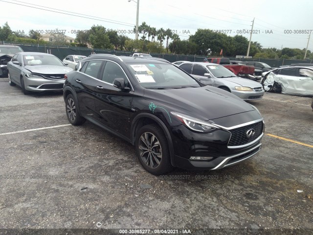 2017 infiniti qx30
