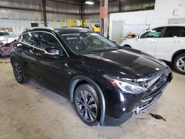 2017 infiniti qx30