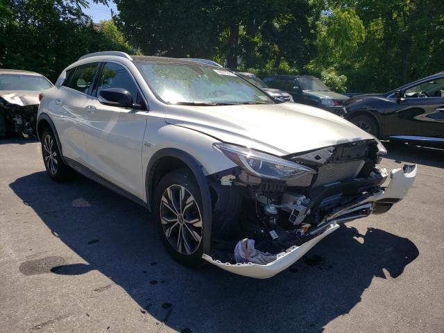 2017 infiniti qx30