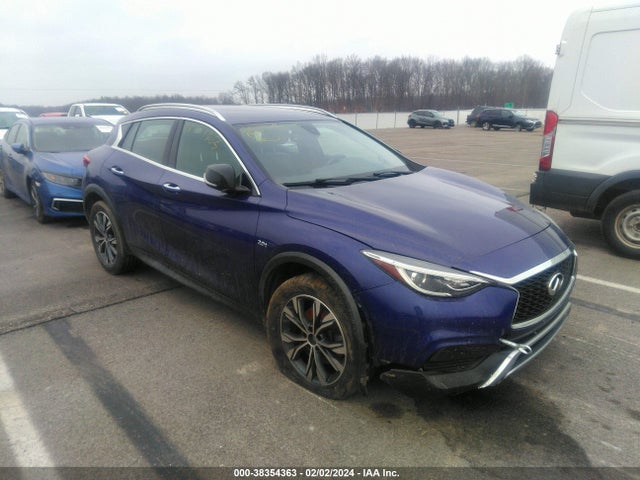 2017 infiniti qx30