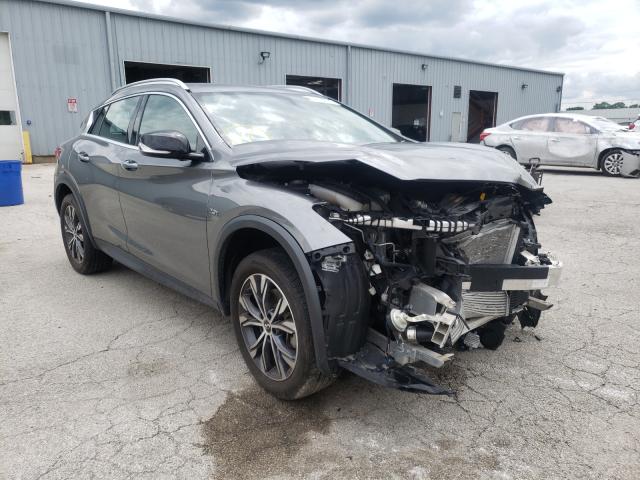 2017 infiniti qx30 base