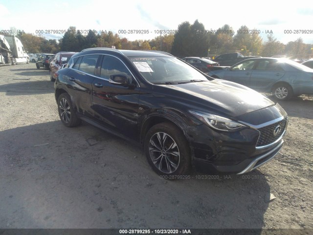 2018 infiniti qx30