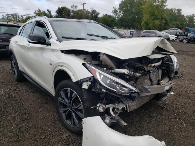 2017 infiniti qx30 base