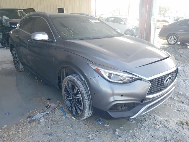 2016 infiniti qx30