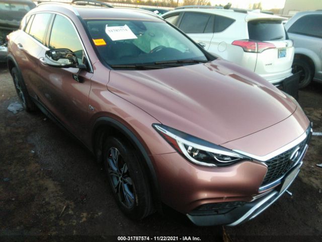 2016 infiniti qx30