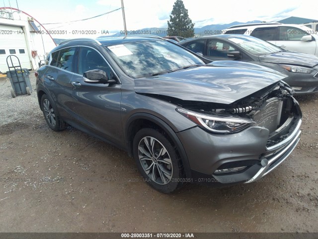 2017 infiniti qx30