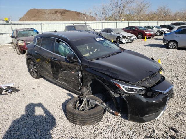 2016 infiniti qx30 base