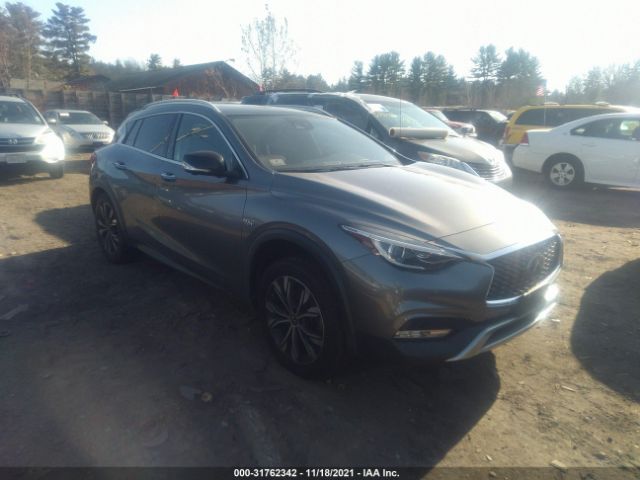 2017 infiniti qx30