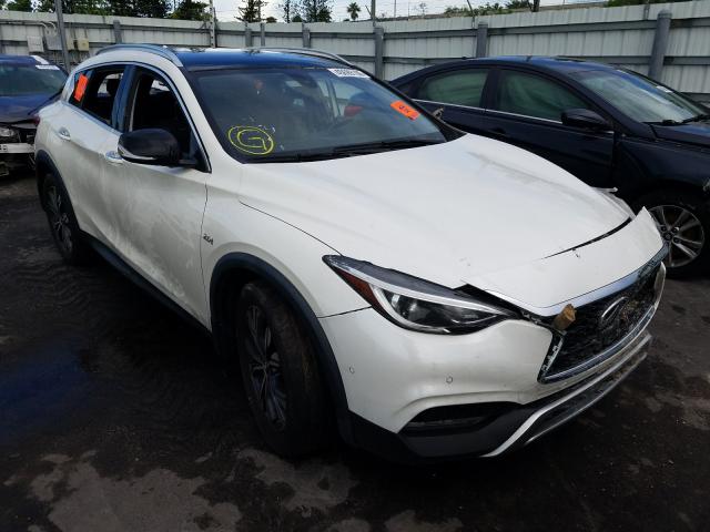 2017 infiniti qx30 base