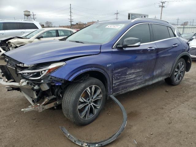 2017 infiniti qx30 base