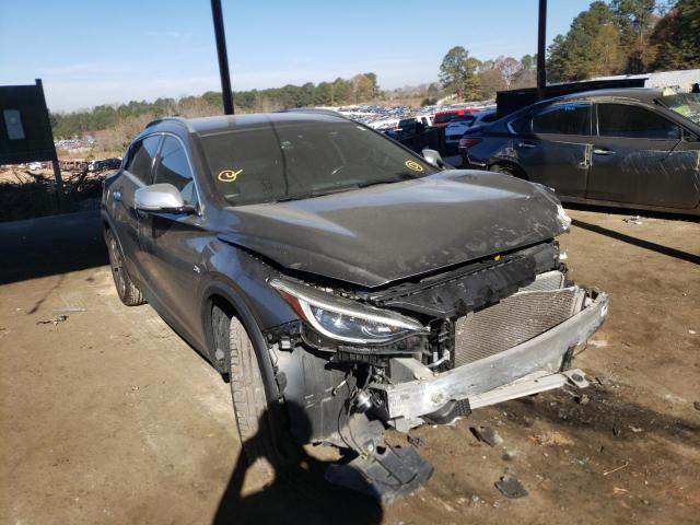 2017 infiniti qx30