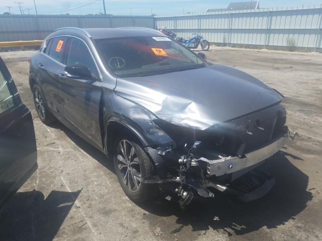 2017 infiniti qx30 base