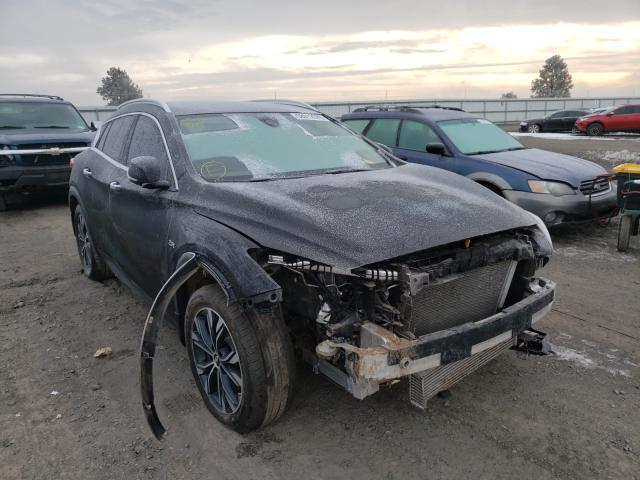 2018 infiniti qx30 base