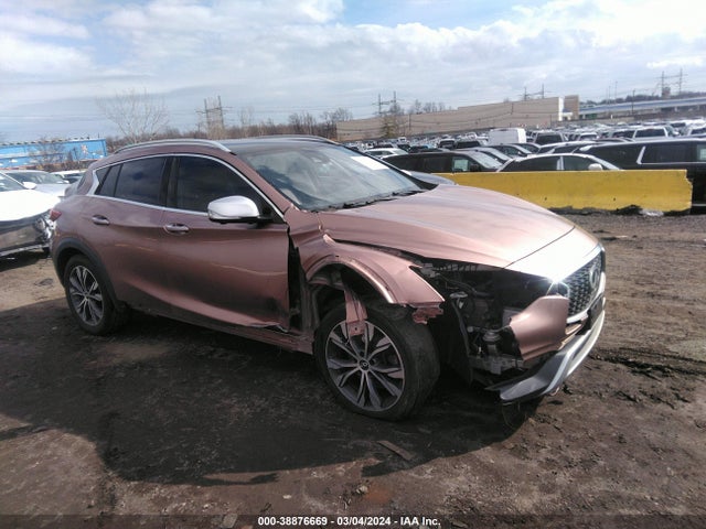 2016 infiniti qx30