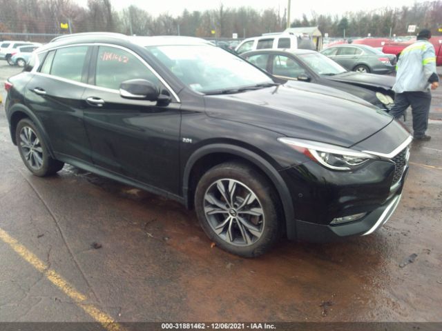 2017 infiniti qx30