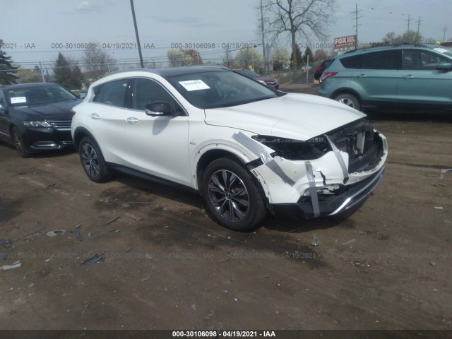 2017 infiniti qx30